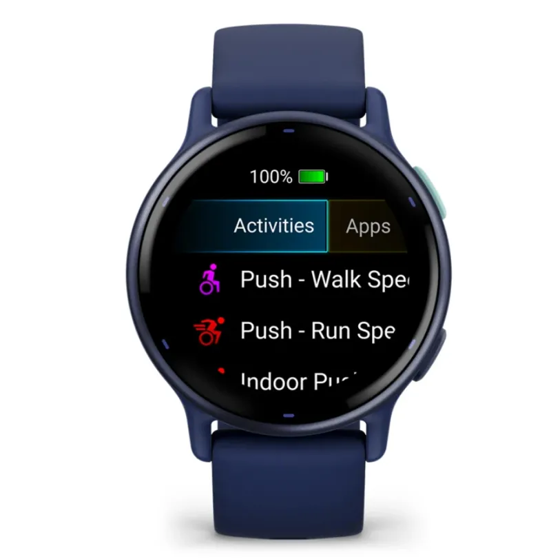 Garmin Vivoactive 5 Metallic Navy-3